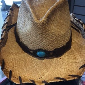 Cowgirl hat